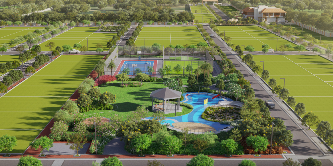 Godrej Verdania Estate Highlights