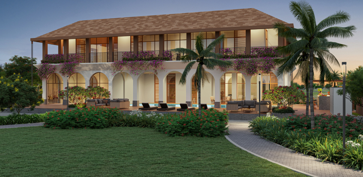Godrej Verdania Estate Project Banner